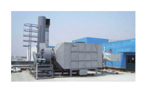 活性炭處理設備